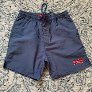 Pac Sun Budweiser Bathing Suit